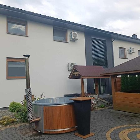 Swierkowe Zacisze Hotel Firlej Exteriör bild