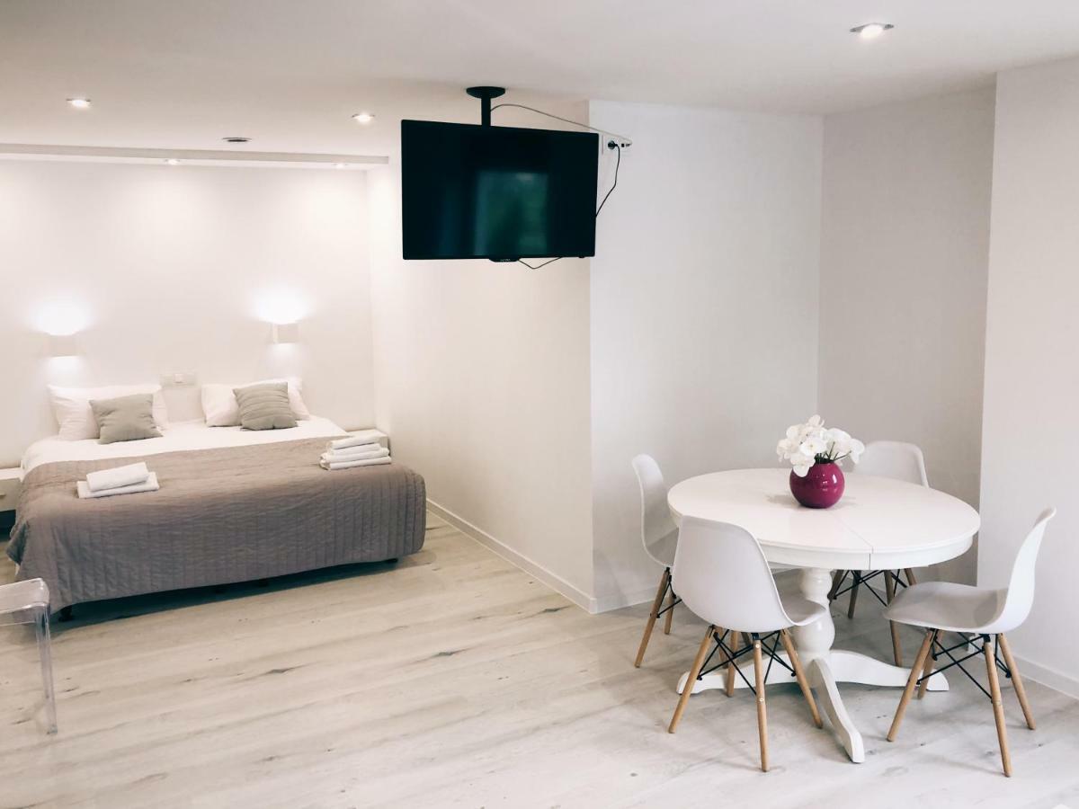 Swierkowe Zacisze Hotel Firlej Exteriör bild
