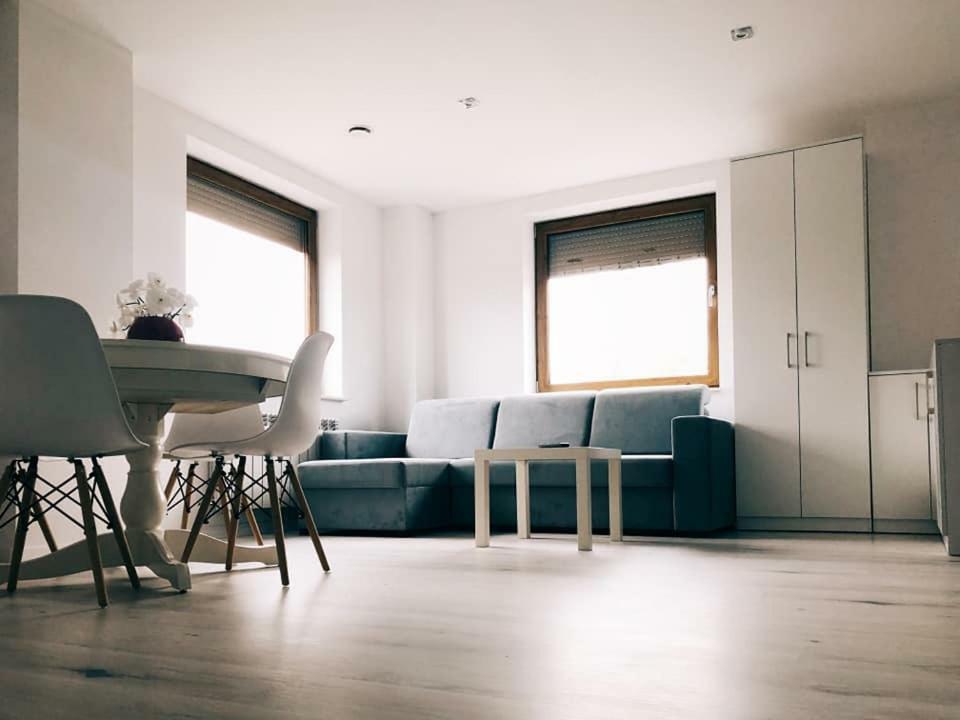 Swierkowe Zacisze Hotel Firlej Exteriör bild