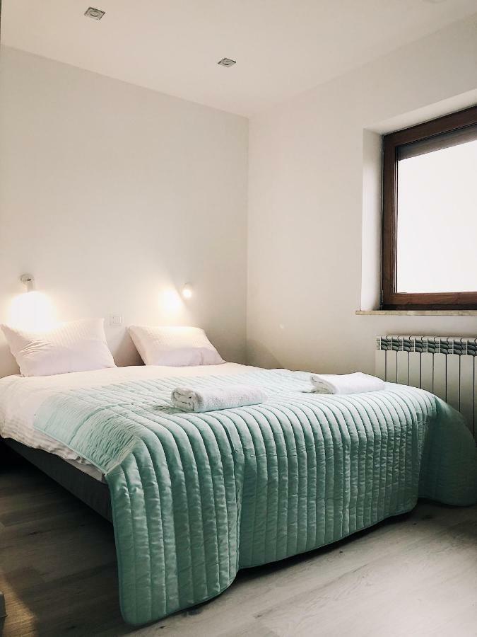 Swierkowe Zacisze Hotel Firlej Exteriör bild