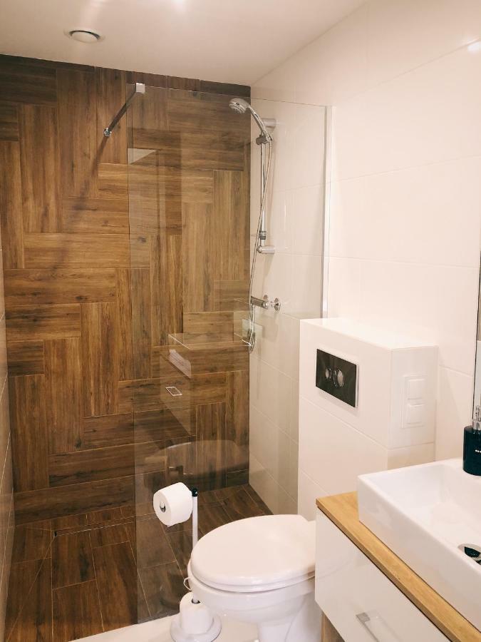 Swierkowe Zacisze Hotel Firlej Exteriör bild