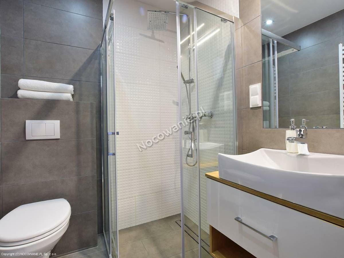 Swierkowe Zacisze Hotel Firlej Exteriör bild
